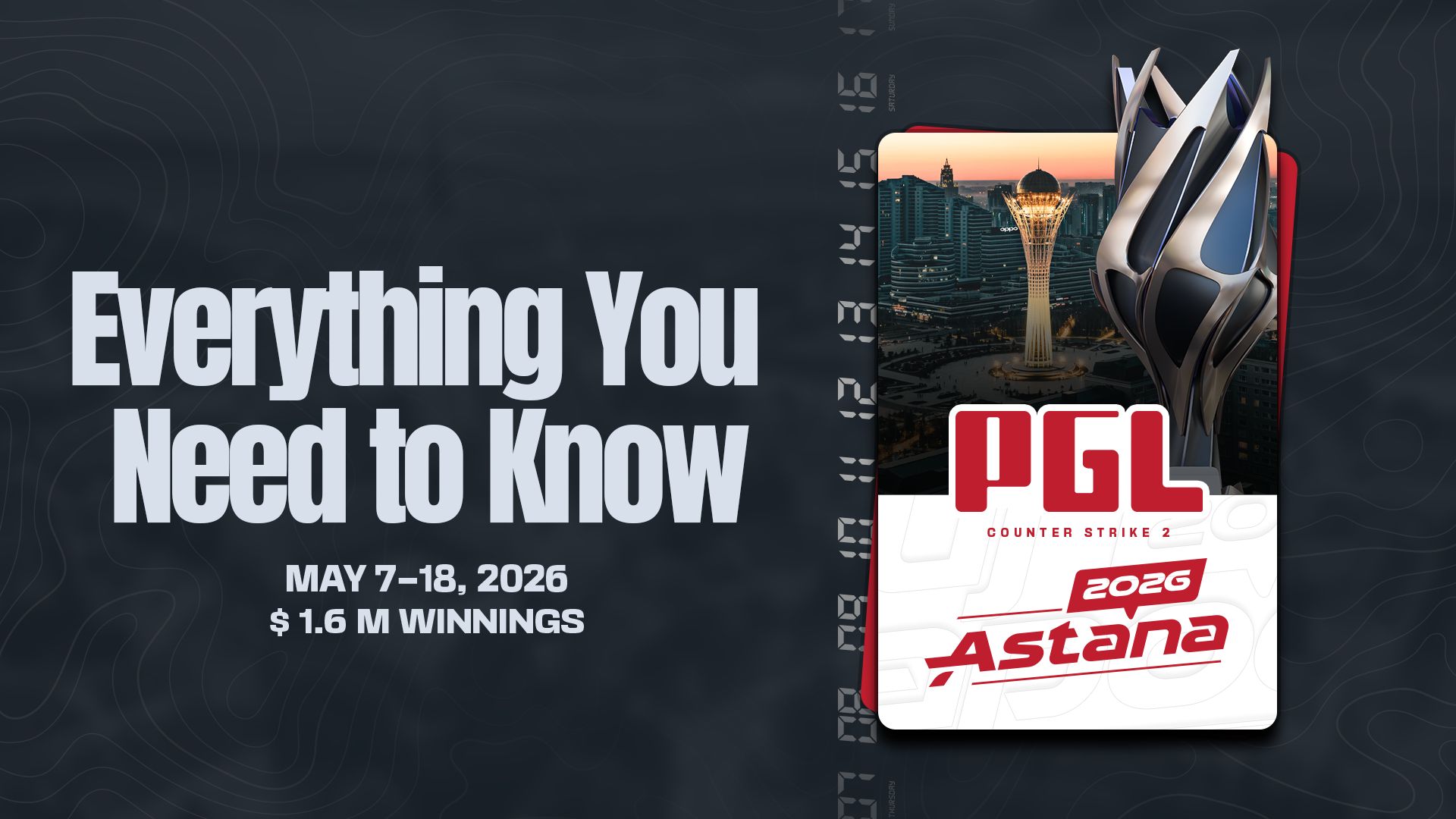 PGL ASTANA 2026