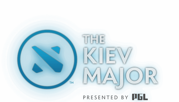 The Kiev Major – presented by PGL Logo